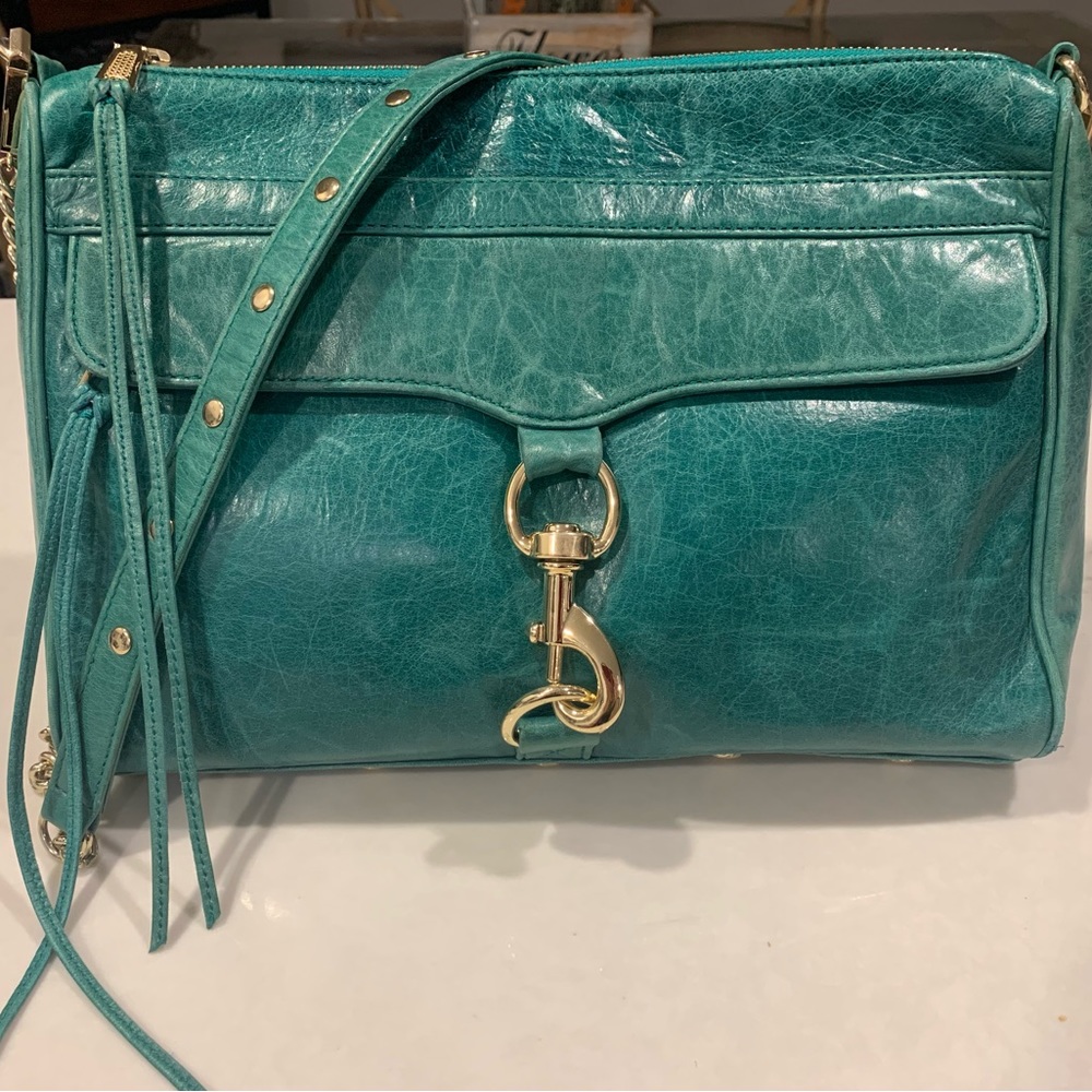 Rebecca Minkoff Large Mac Bag